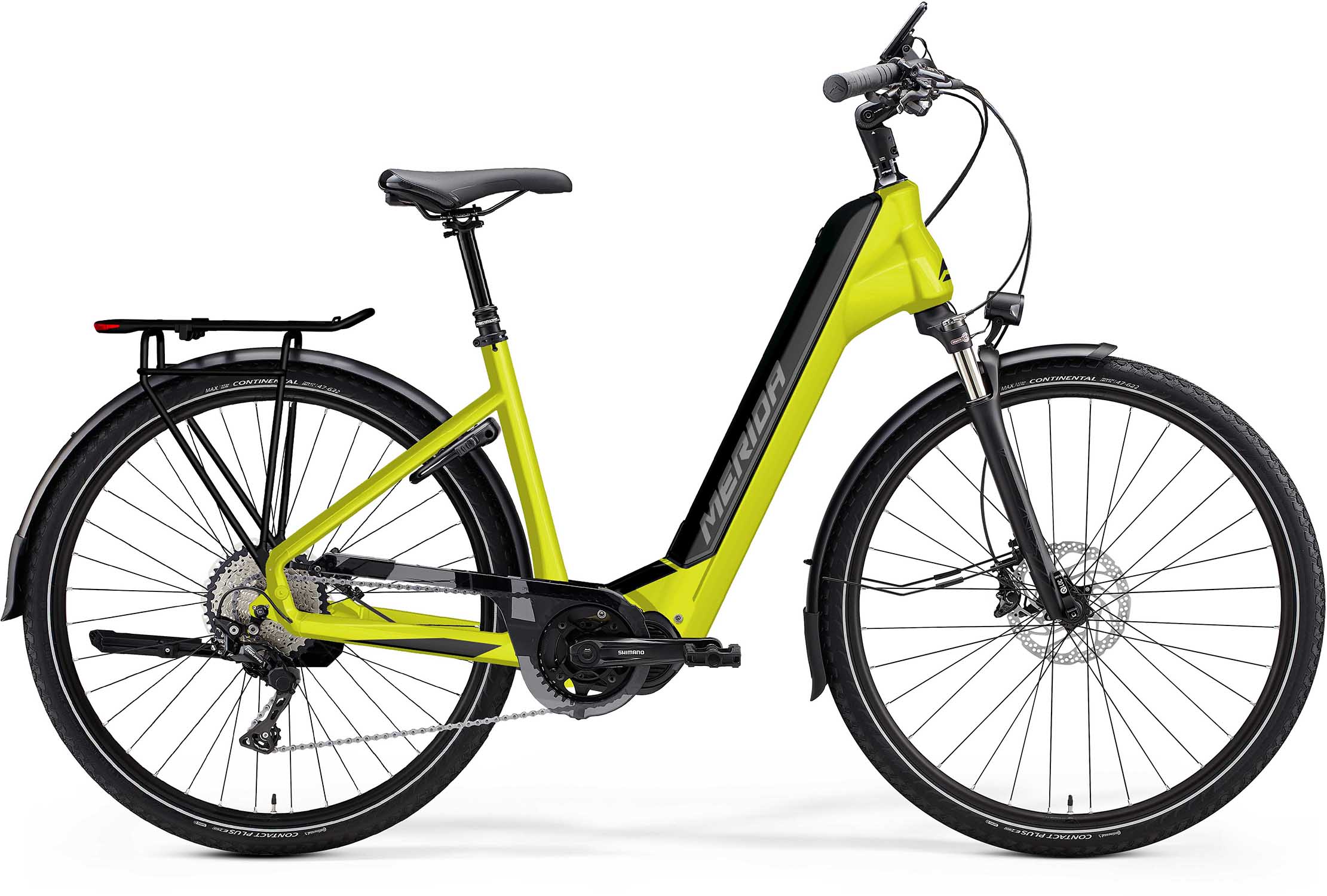 Bild Merida eSpresso City 500EQ E-Bike Merida