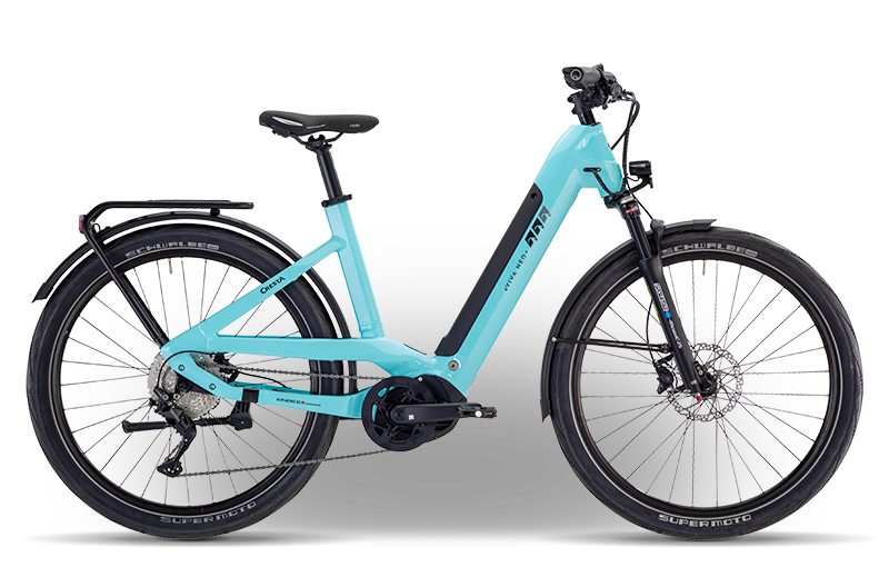 E-Bike Merida